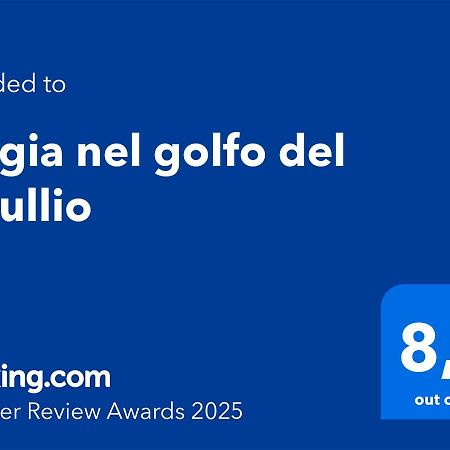 Magia Nel Golfo Del Tigullio Apartment Rapallo Bagian luar foto