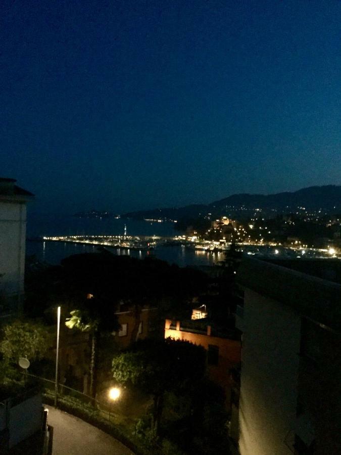 Magia Nel Golfo Del Tigullio Apartment Rapallo Bagian luar foto