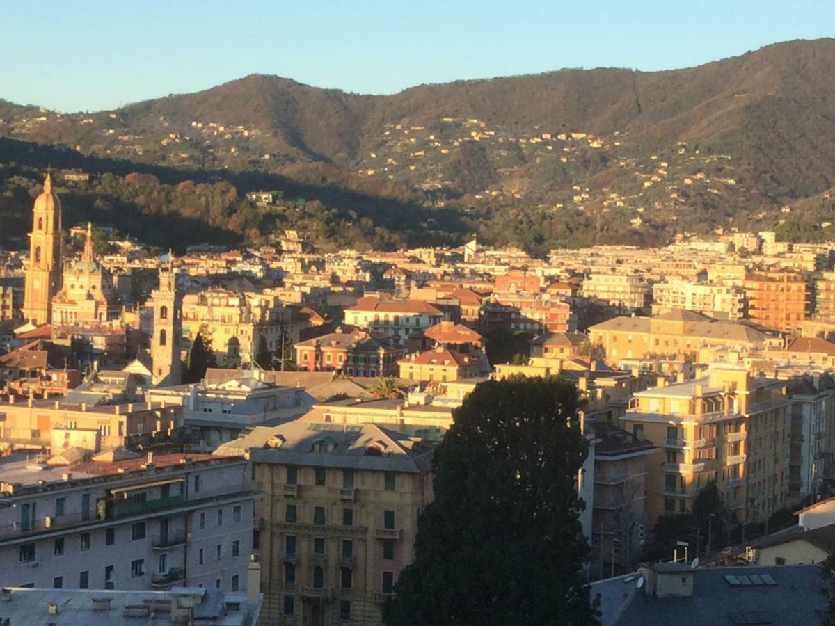 Magia Nel Golfo Del Tigullio Apartment Rapallo Bagian luar foto