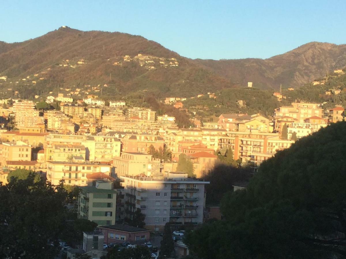Magia Nel Golfo Del Tigullio Apartment Rapallo Bagian luar foto