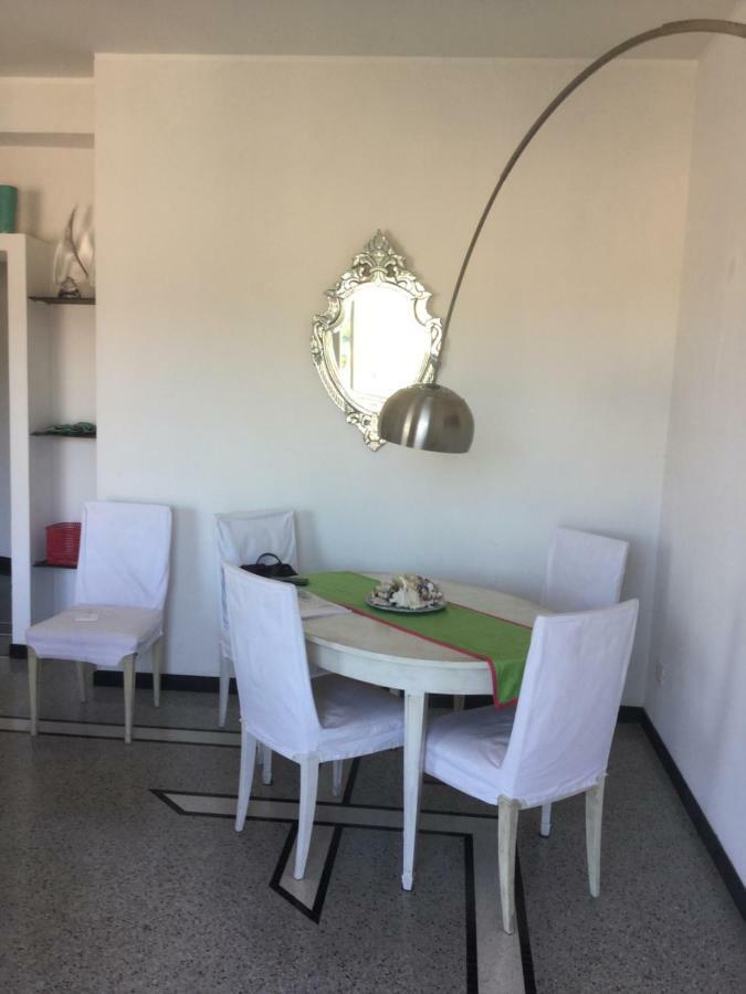 Magia Nel Golfo Del Tigullio Apartment Rapallo Bagian luar foto