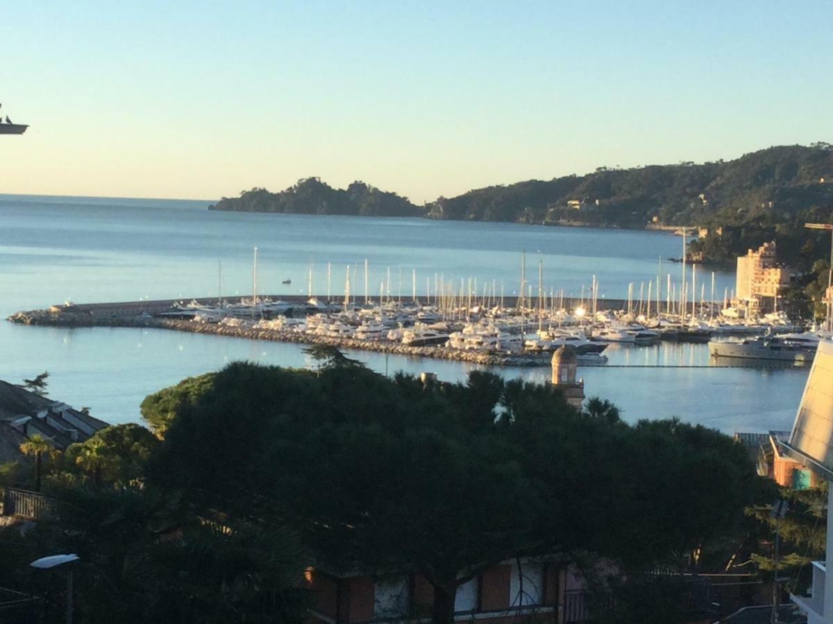 Magia Nel Golfo Del Tigullio Apartment Rapallo Bagian luar foto