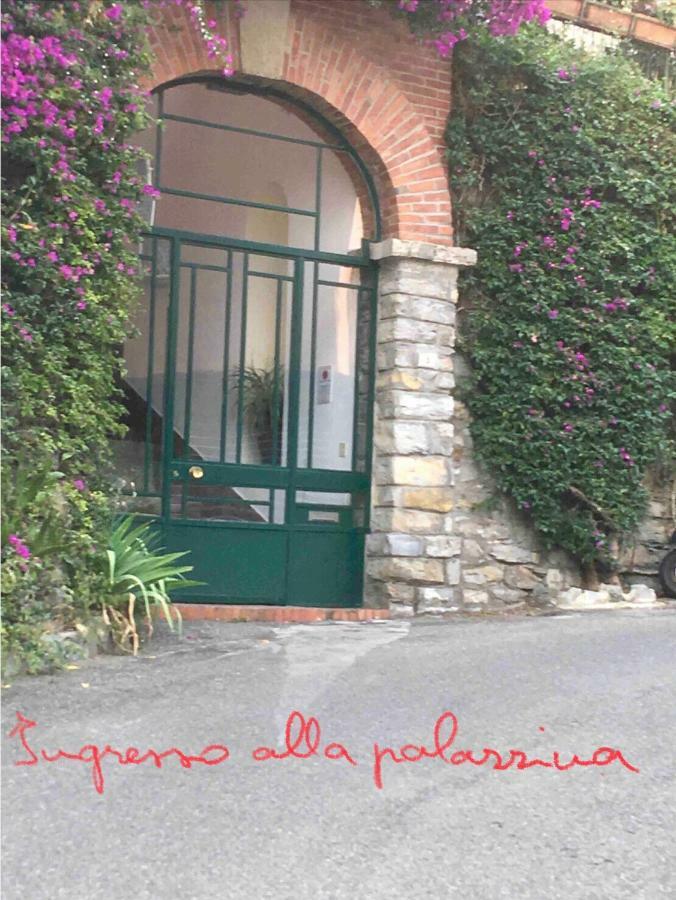 Magia Nel Golfo Del Tigullio Apartment Rapallo Bagian luar foto