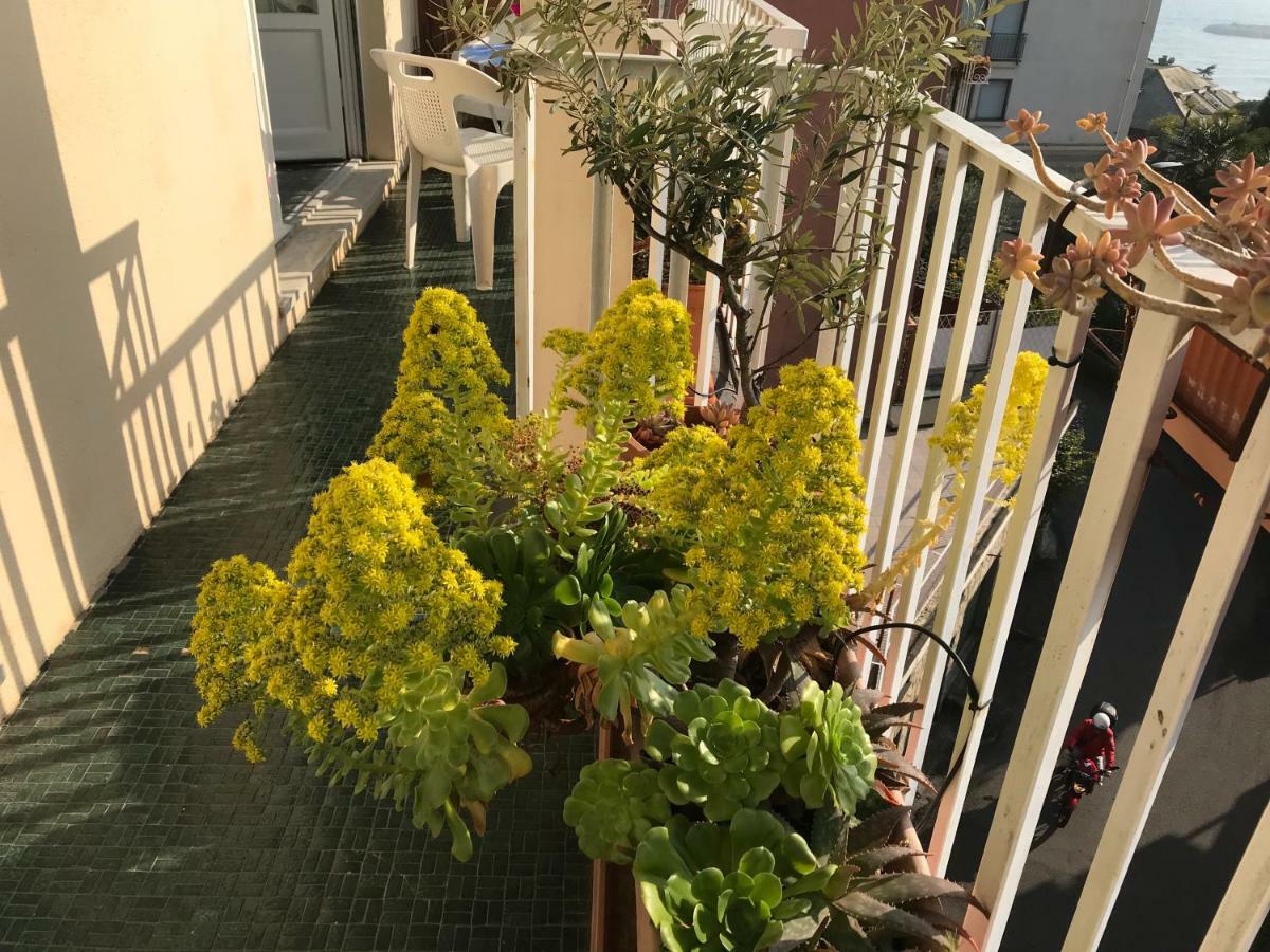 Magia Nel Golfo Del Tigullio Apartment Rapallo Bagian luar foto