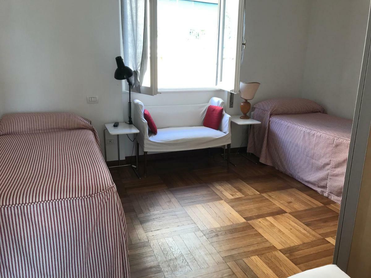 Magia Nel Golfo Del Tigullio Apartment Rapallo Bagian luar foto