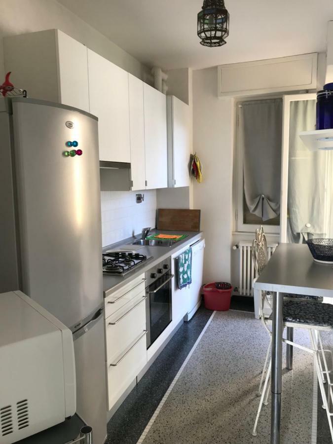 Magia Nel Golfo Del Tigullio Apartment Rapallo Bagian luar foto