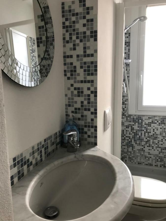 Magia Nel Golfo Del Tigullio Apartment Rapallo Bagian luar foto
